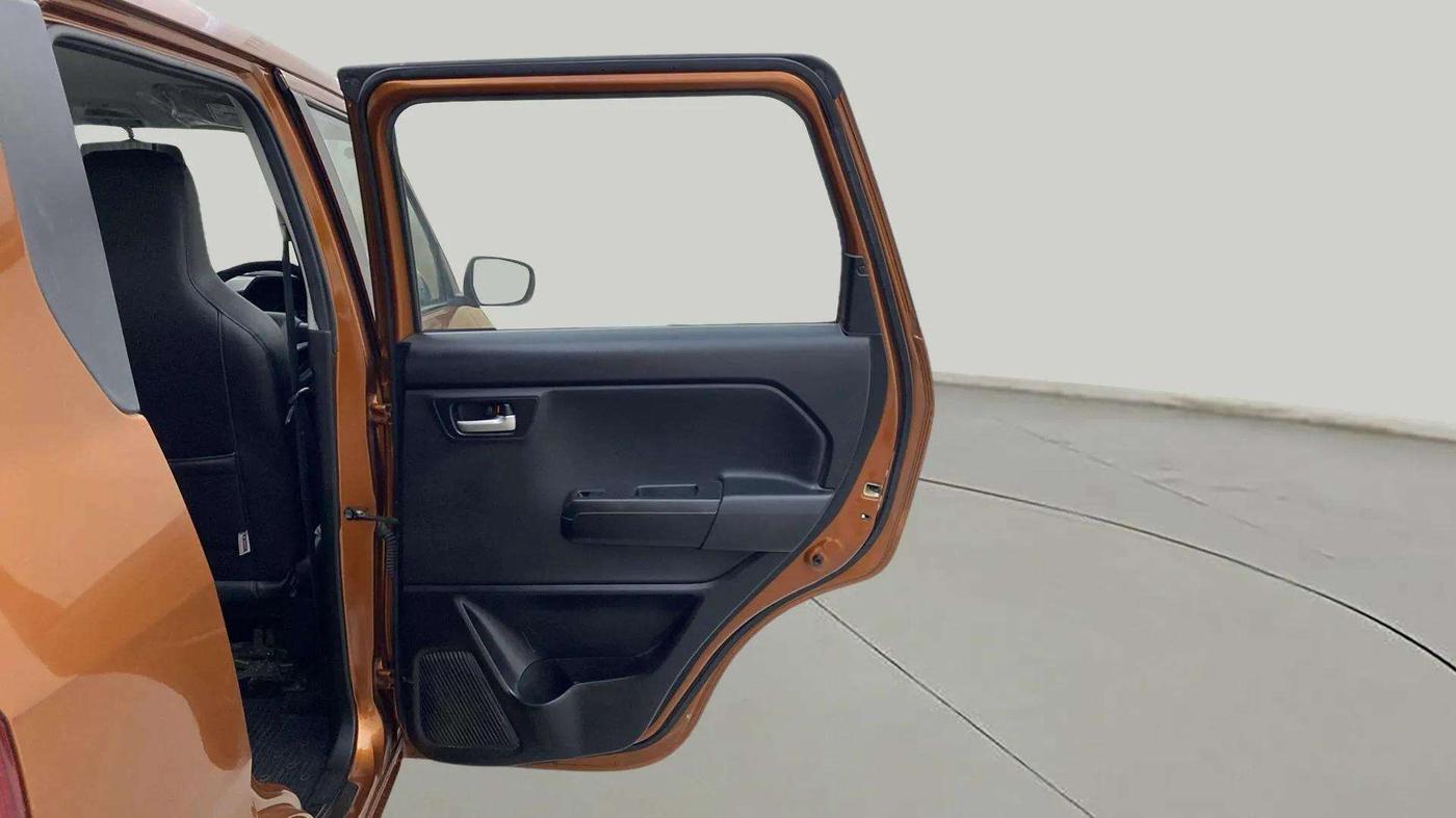 2019 Maruti New Wagon-R VXI 1.2 AMT, Petrol, Automatic, 67,661 km, RHS Rear Door