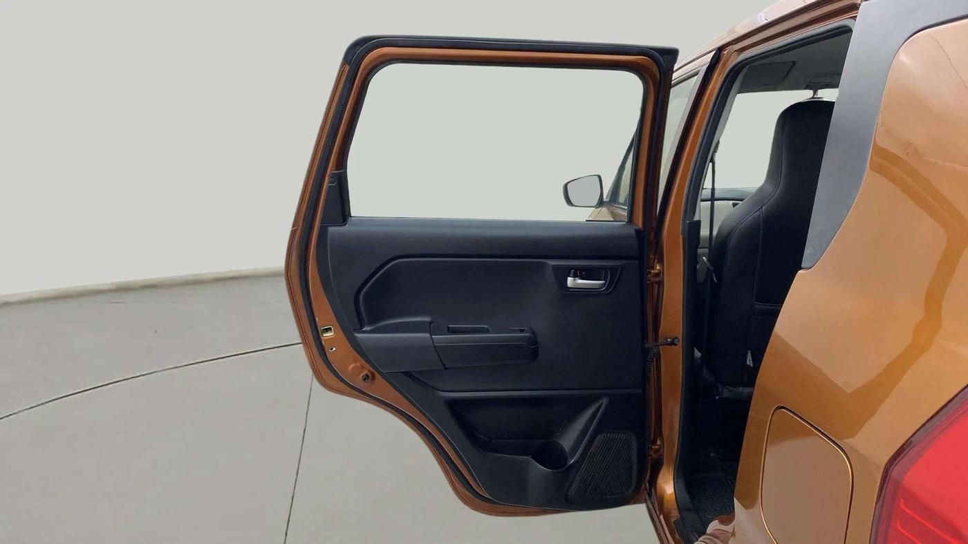 2019 Maruti New Wagon-R VXI 1.2 AMT, Petrol, Automatic, 67,661 km, LHS Rear Door