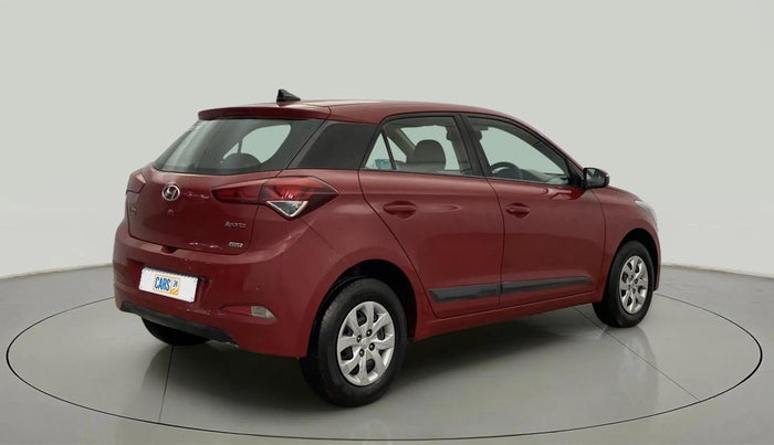 2014 Hyundai Elite i20 SPORTZ 1.2, Petrol, Manual, 46,646 km, Right Back Diagonal