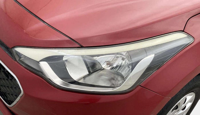 2014 Hyundai Elite i20 SPORTZ 1.2, Petrol, Manual, 46,646 km, Left headlight - Minor scratches