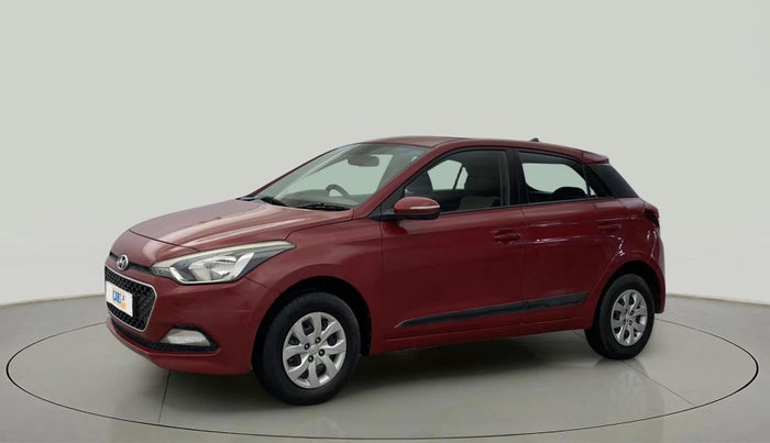 2014 Hyundai Elite i20 SPORTZ 1.2, Petrol, Manual, 46,646 km, Left Front Diagonal