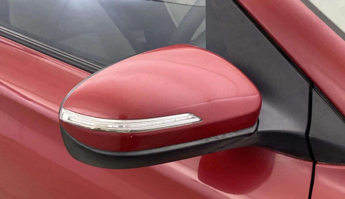 2014 Hyundai Elite i20 SPORTZ 1.2, Petrol, Manual, 46,646 km, Right rear-view mirror - Indicator light has minor damage