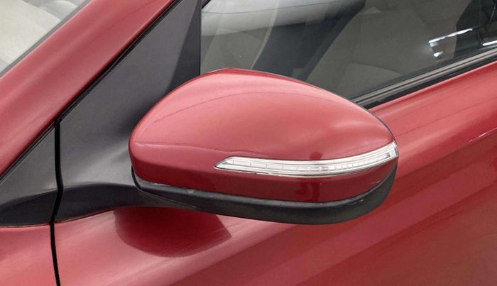 2014 Hyundai Elite i20 SPORTZ 1.2, Petrol, Manual, 46,646 km, Left rear-view mirror - Indicator light has minor damage