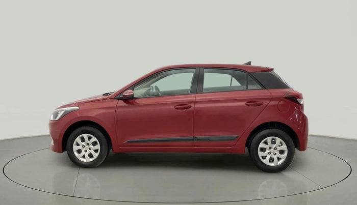 2014 Hyundai Elite i20 SPORTZ 1.2, Petrol, Manual, 46,646 km, Left Side