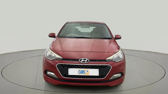 2014 Hyundai Elite i20 SPORTZ 1.2, Petrol, Manual, 46,711 km, Front