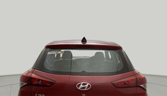 2014 Hyundai Elite i20 SPORTZ 1.2, Petrol, Manual, 46,646 km, Rear Windshield