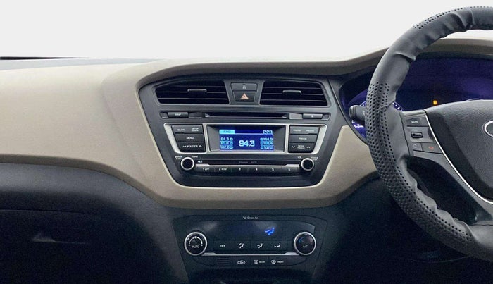 2014 Hyundai Elite i20 SPORTZ 1.2, Petrol, Manual, 46,646 km, Air Conditioner