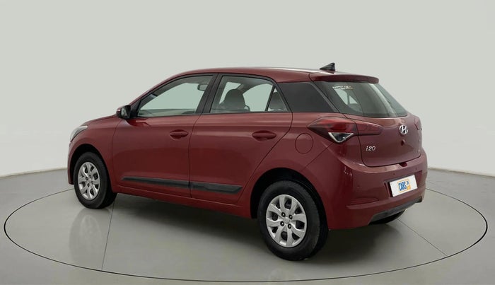 2014 Hyundai Elite i20 SPORTZ 1.2, Petrol, Manual, 46,646 km, Left Back Diagonal