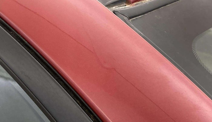 2014 Hyundai Elite i20 SPORTZ 1.2, Petrol, Manual, 46,646 km, Right A pillar - Paint is slightly faded