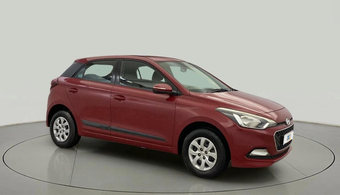 2014 Hyundai Elite i20 SPORTZ 1.2, Petrol, Manual, 46,646 km, Right Front Diagonal