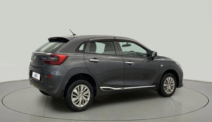2022 Toyota Glanza E, Petrol, Manual, 24,433 km, Right Back Diagonal