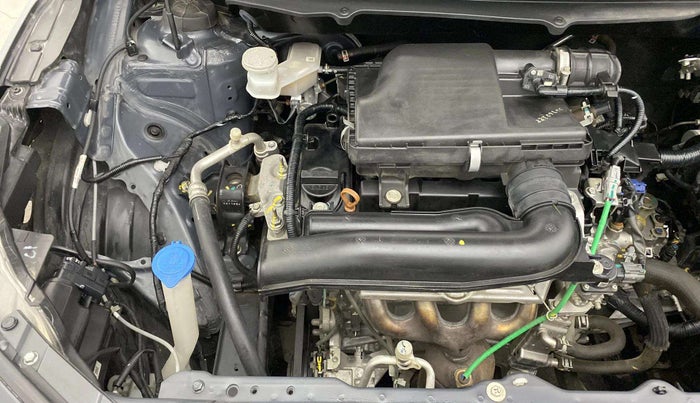 2022 Toyota Glanza E, Petrol, Manual, 24,433 km, Engine View - Right
