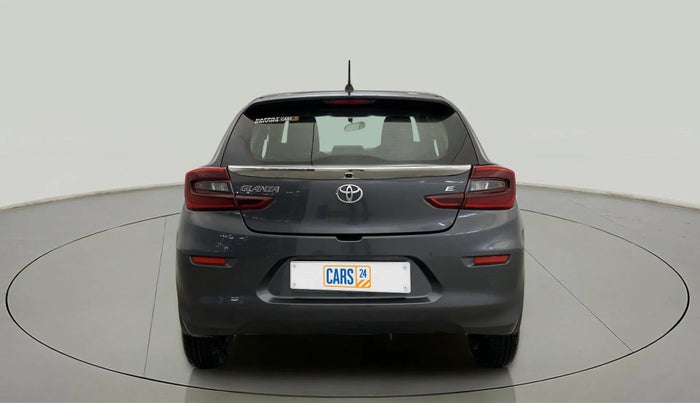 2022 Toyota Glanza E, Petrol, Manual, 24,433 km, Back/Rear