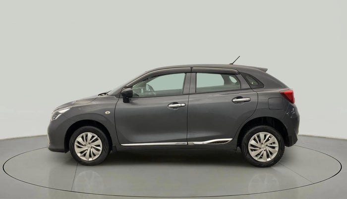 2022 Toyota Glanza E, Petrol, Manual, 24,433 km, Left Side