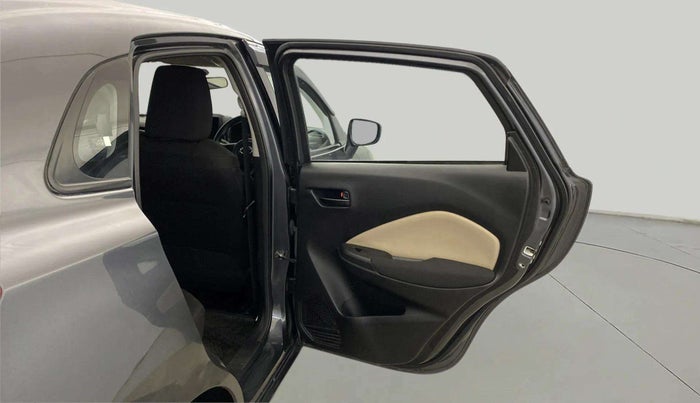 2022 Toyota Glanza E, Petrol, Manual, 24,433 km, RHS Rear Door