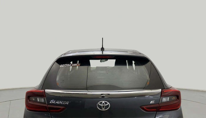 2022 Toyota Glanza E, Petrol, Manual, 24,433 km, Rear Windshield