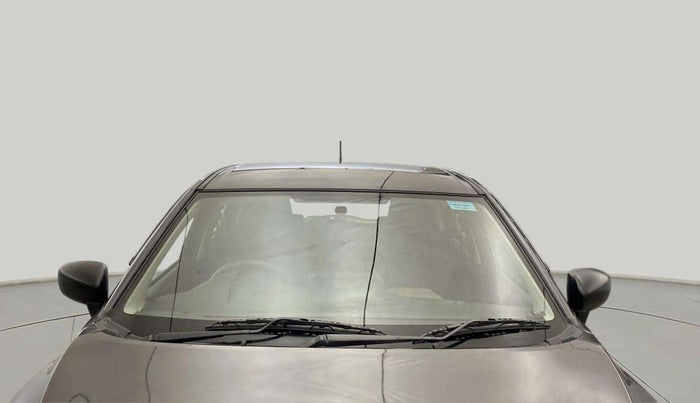 2022 Toyota Glanza E, Petrol, Manual, 24,433 km, Front Windshield