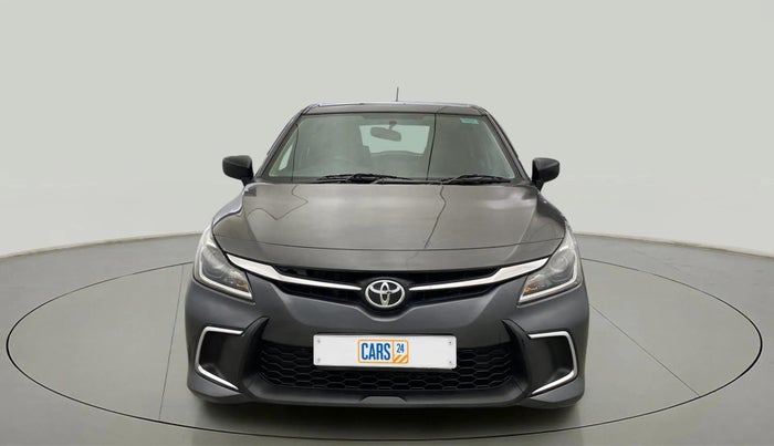 2022 Toyota Glanza E, Petrol, Manual, 24,433 km, Front