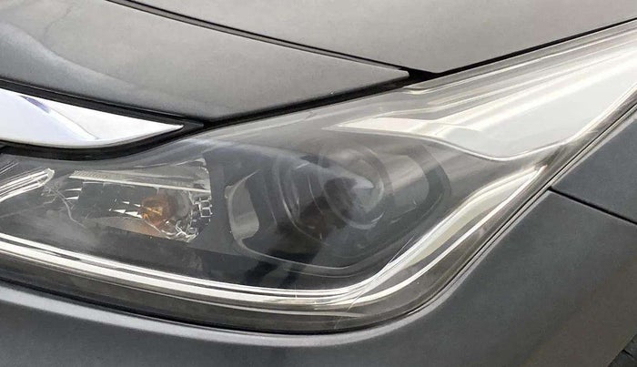 2022 Toyota Glanza E, Petrol, Manual, 24,433 km, Left headlight - Minor scratches