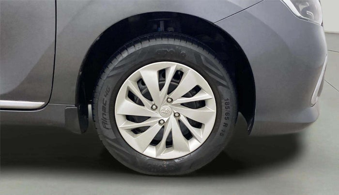 2022 Toyota Glanza E, Petrol, Manual, 24,433 km, Right Front Wheel