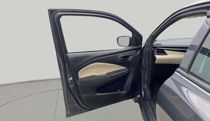 2022 Toyota Glanza E, Petrol, Manual, 24,433 km, LHS Front Door