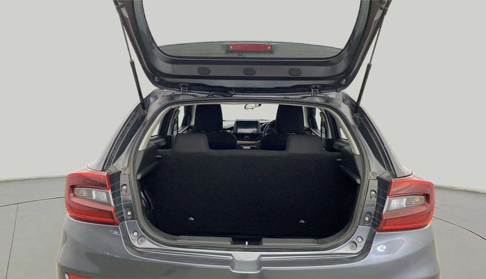 2022 Toyota Glanza E, Petrol, Manual, 24,433 km, Boot Open Zoomed View