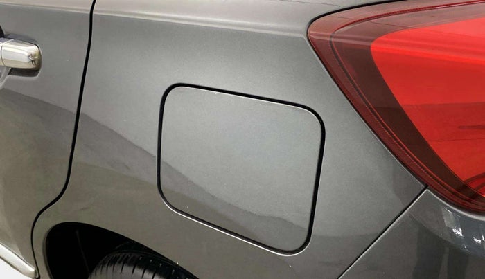 2022 Toyota Glanza E, Petrol, Manual, 24,433 km, Left quarter panel - Slightly dented