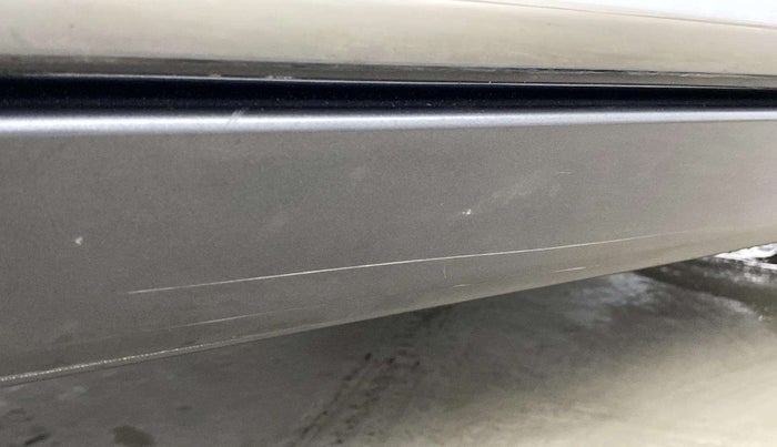 2022 Toyota Glanza E, Petrol, Manual, 24,433 km, Right running board - Minor scratches