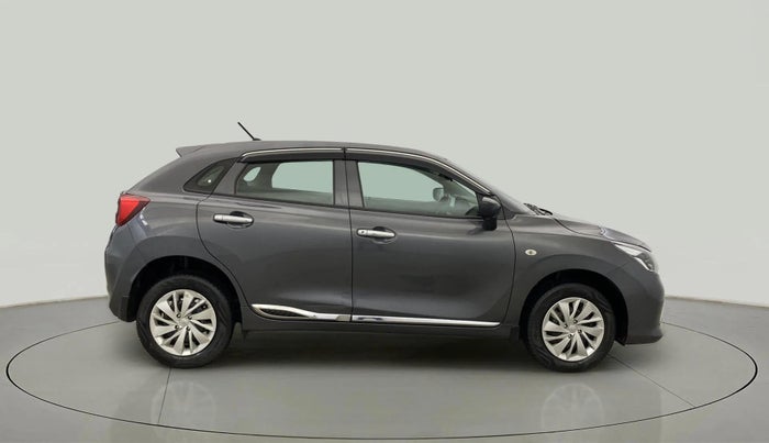 2022 Toyota Glanza E, Petrol, Manual, 24,433 km, Right Side View