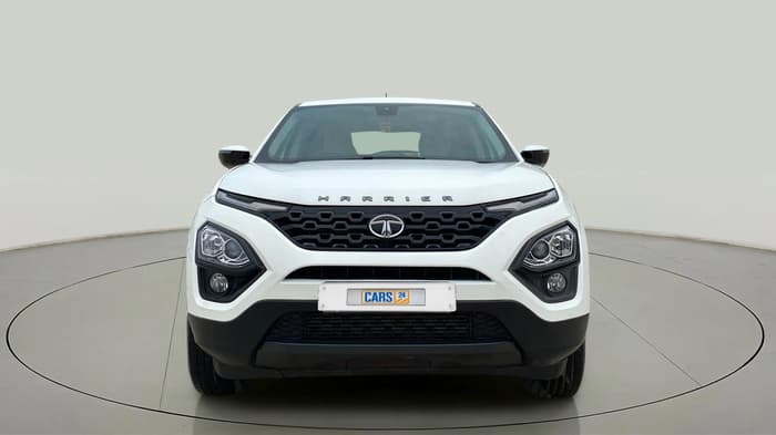2021 Tata Harrier XT 2.0L KRYOTEC, Diesel, Manual, 50,443 km, Front
