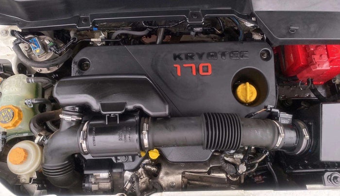 2021 Tata Harrier XT 2.0L KRYOTEC, Diesel, Manual, 50,443 km, Open Bonet