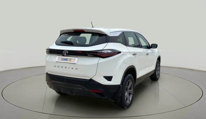 2021 Tata Harrier XT 2.0L KRYOTEC, Diesel, Manual, 50,443 km, Right Back Diagonal