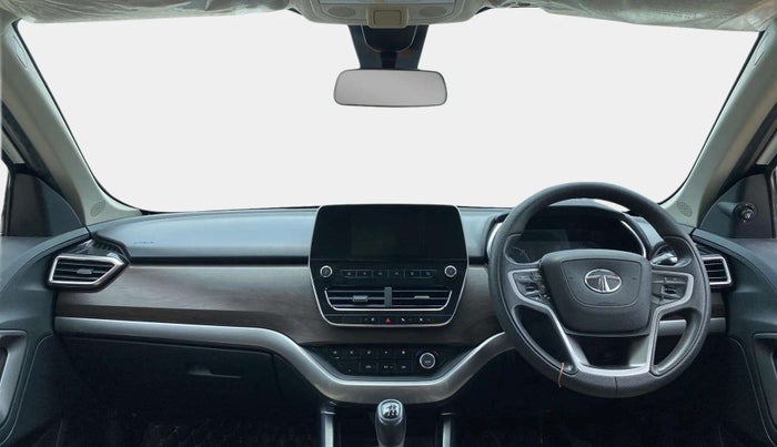 2021 Tata Harrier XT 2.0L KRYOTEC, Diesel, Manual, 50,443 km, Dashboard