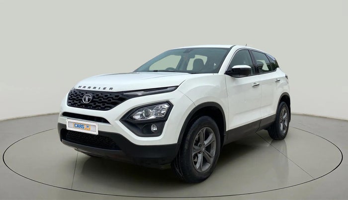 2021 Tata Harrier XT 2.0L KRYOTEC, Diesel, Manual, 50,443 km, Left Front Diagonal
