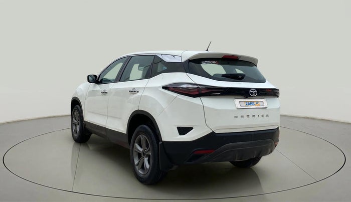 2021 Tata Harrier XT 2.0L KRYOTEC, Diesel, Manual, 50,443 km, Left Back Diagonal