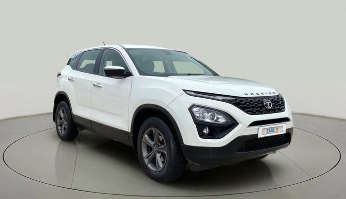 2021 Tata Harrier XT 2.0L KRYOTEC, Diesel, Manual, 50,443 km, Right Front Diagonal