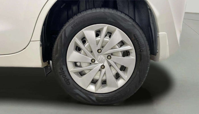 2022 Maruti Baleno SIGMA PETROL 1.2, Petrol, Manual, 28,539 km, Left Rear Wheel