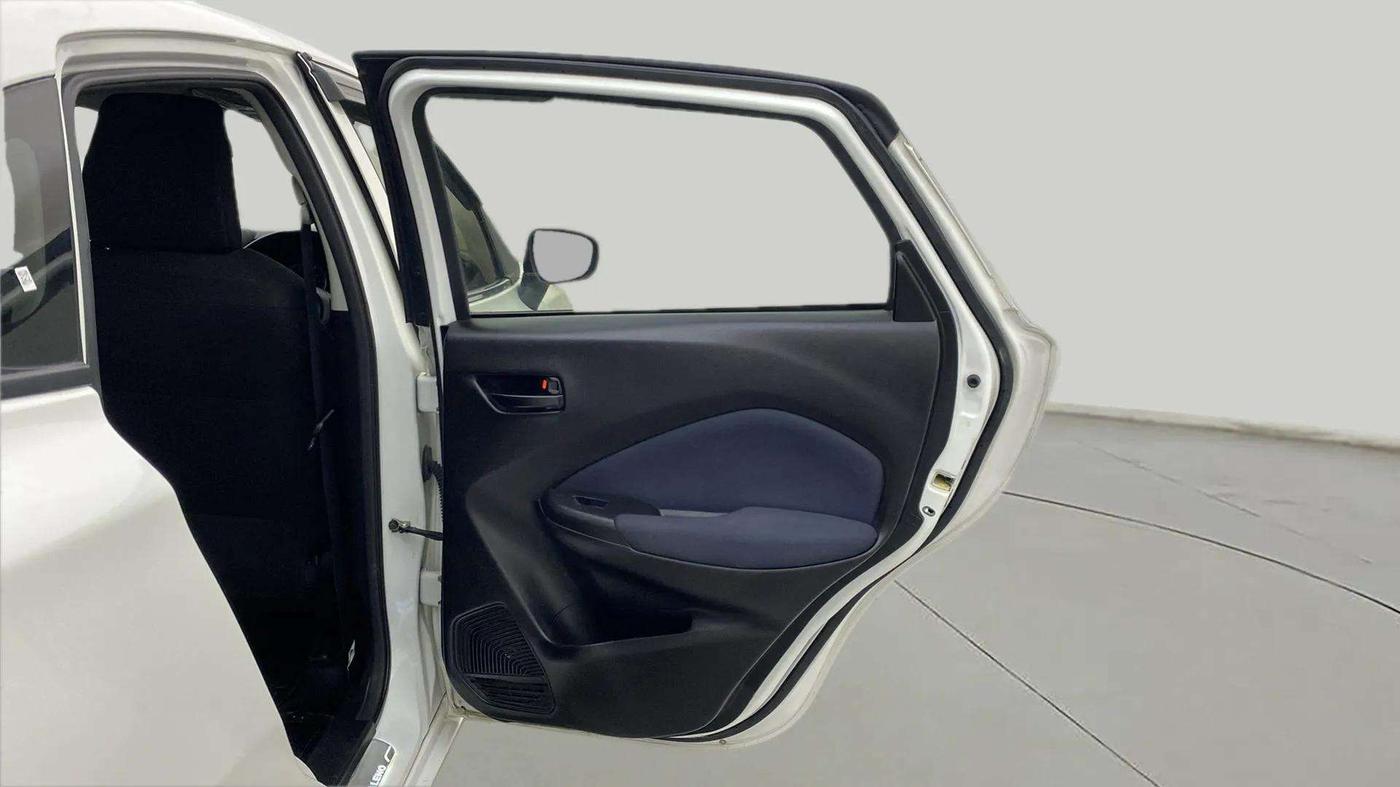 2022 Maruti Baleno SIGMA PETROL 1.2, Petrol, Manual, 28,539 km, RHS Rear Door