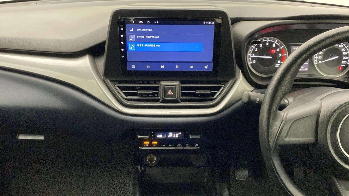 2022 Maruti Baleno SIGMA PETROL 1.2, Petrol, Manual, 28,539 km, Air Conditioner