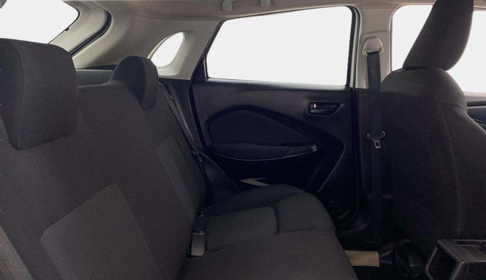2022 Maruti Baleno SIGMA PETROL 1.2, Petrol, Manual, 28,539 km, Right Side Rear Door Cabin