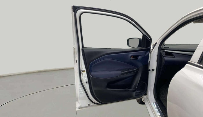 2022 Maruti Baleno SIGMA PETROL 1.2, Petrol, Manual, 28,539 km, LHS Front Door