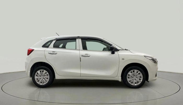 2022 Maruti Baleno SIGMA PETROL 1.2, Petrol, Manual, 28,539 km, Right Side View