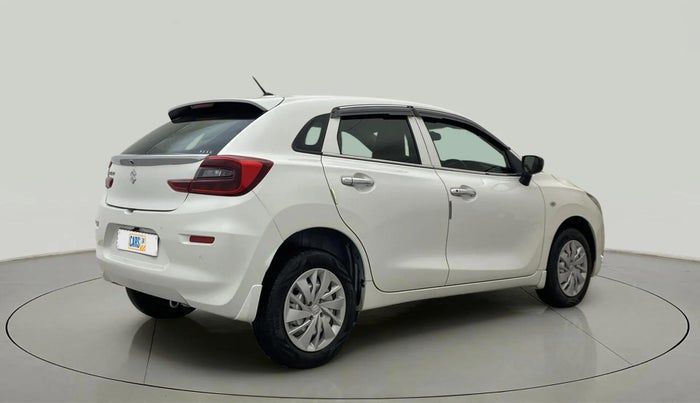 2022 Maruti Baleno SIGMA PETROL 1.2, Petrol, Manual, 28,539 km, Right Back Diagonal