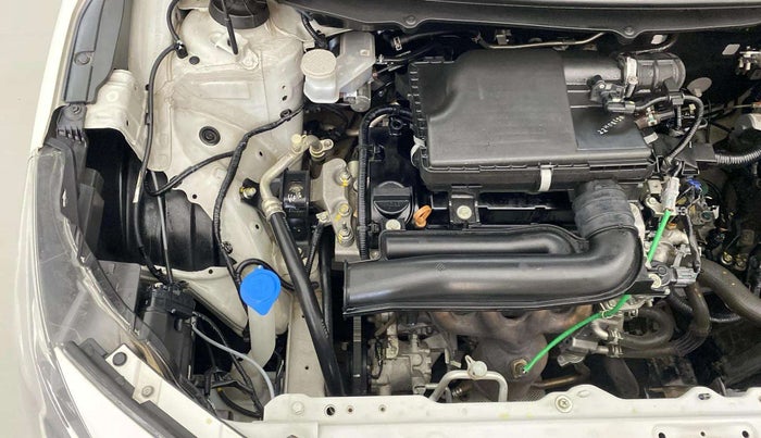 2022 Maruti Baleno SIGMA PETROL 1.2, Petrol, Manual, 28,539 km, Engine View - Right