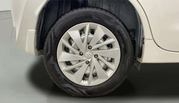 2022 Maruti Baleno SIGMA PETROL 1.2, Petrol, Manual, 28,539 km, Right Rear Wheel
