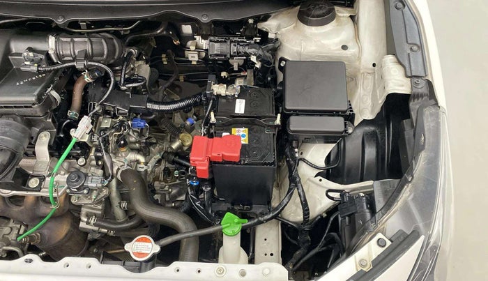 2022 Maruti Baleno SIGMA PETROL 1.2, Petrol, Manual, 28,539 km, Engine View - Left