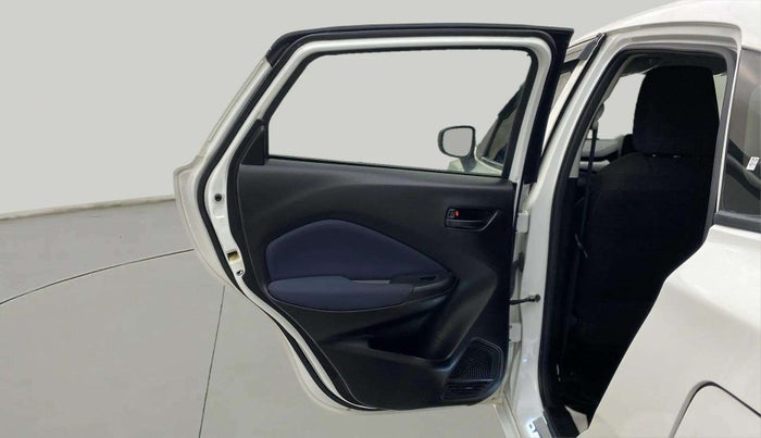 2022 Maruti Baleno SIGMA PETROL 1.2, Petrol, Manual, 28,539 km, LHS Rear Door