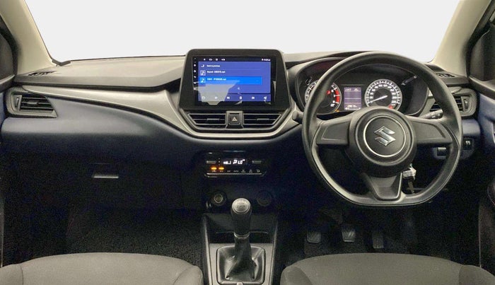 2022 Maruti Baleno SIGMA PETROL 1.2, Petrol, Manual, 28,539 km, Dashboard