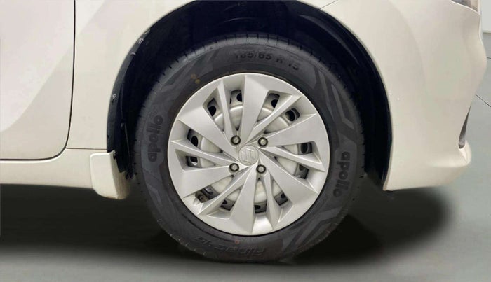 2022 Maruti Baleno SIGMA PETROL 1.2, Petrol, Manual, 28,539 km, Right Front Wheel