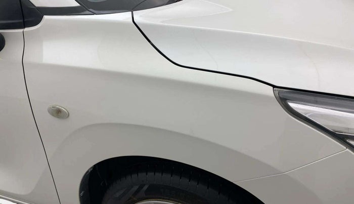2022 Maruti Baleno SIGMA PETROL 1.2, Petrol, Manual, 28,539 km, Right fender - Minor scratches